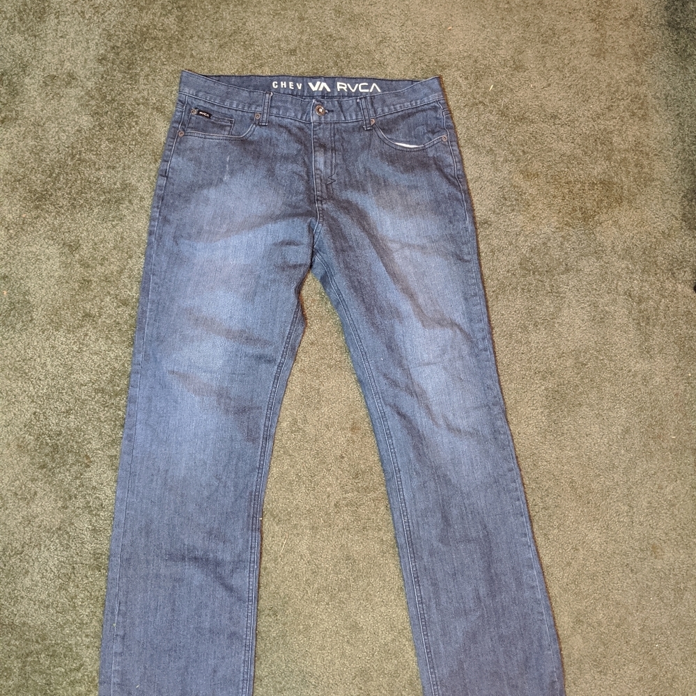 Men's pants RVCA size 34